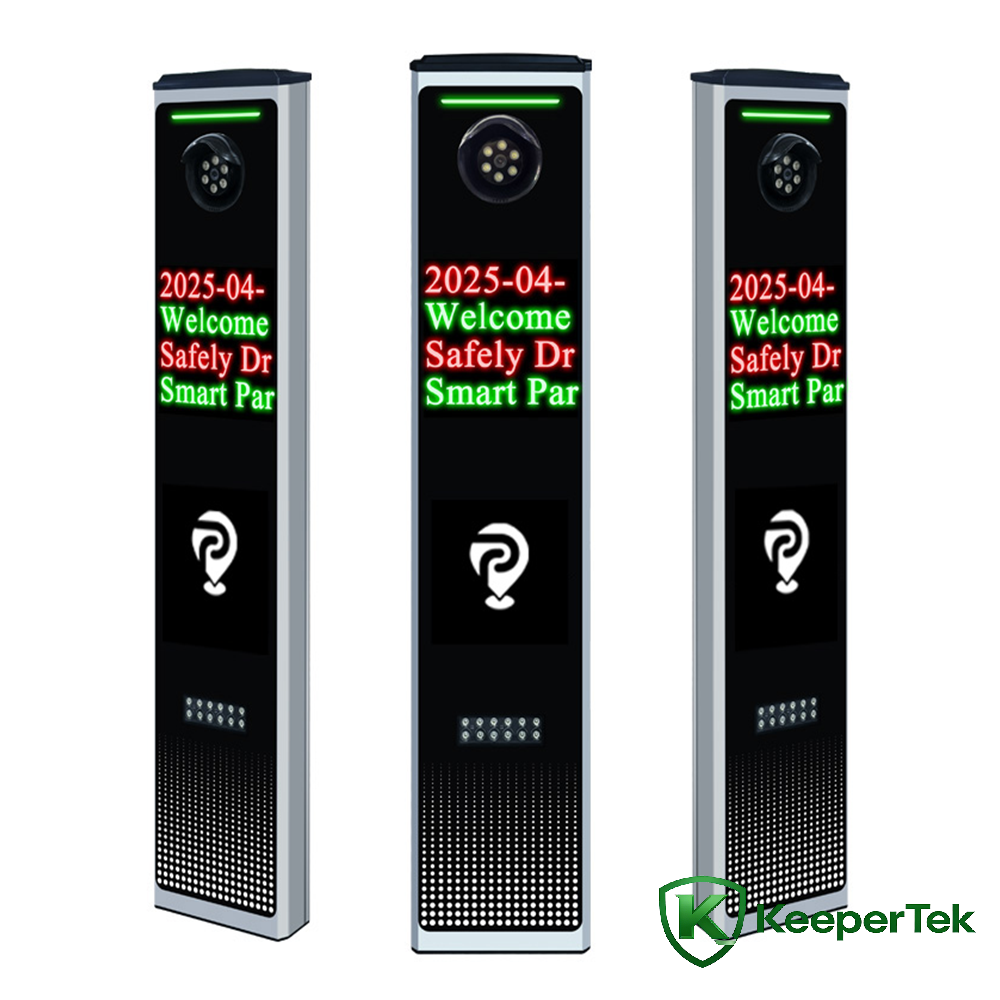 Мошини шинохти рақами иҷозатномаи алюминийи KT-ZYSB10