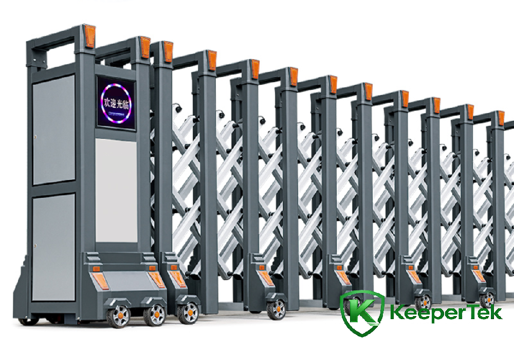 Дари барқии телескопӣ KT-QG10