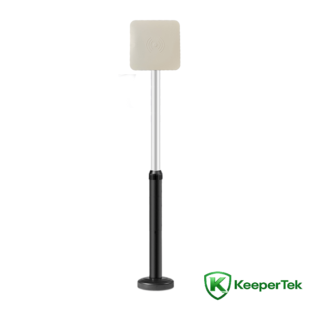 Сарвари хониши мушаххаси UHF RFID автомобилии KT-ZYSB38