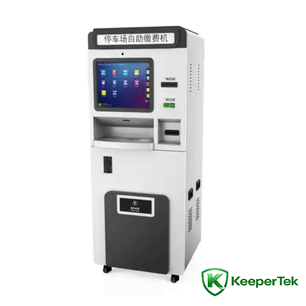 Таваққуфгоҳи мошини худхизматрасонии пардохти KT-LRP01